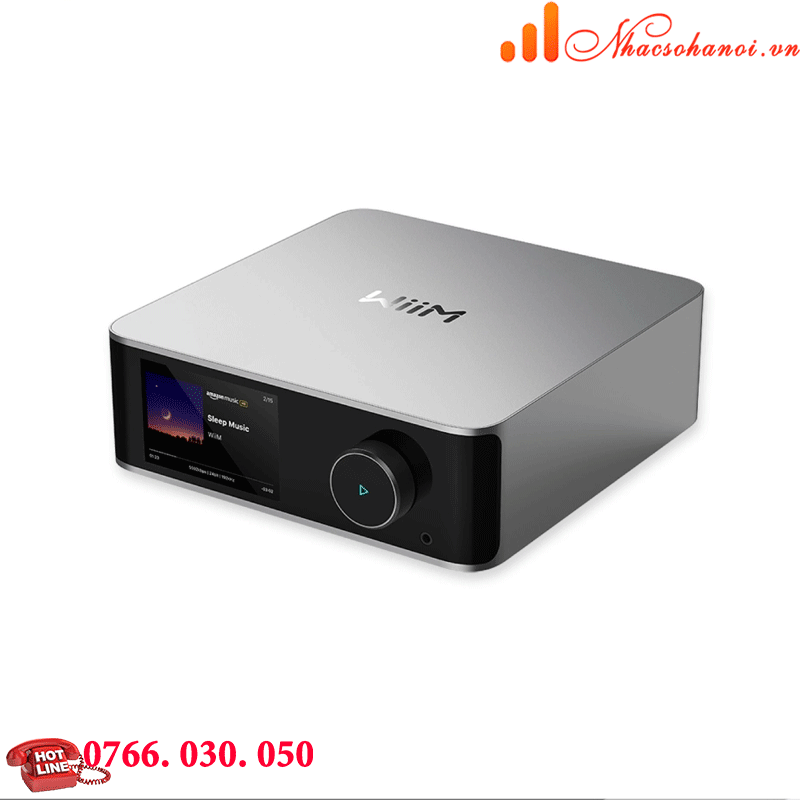 WIIM ULTRA - Streaming & ESS Sabre DAC